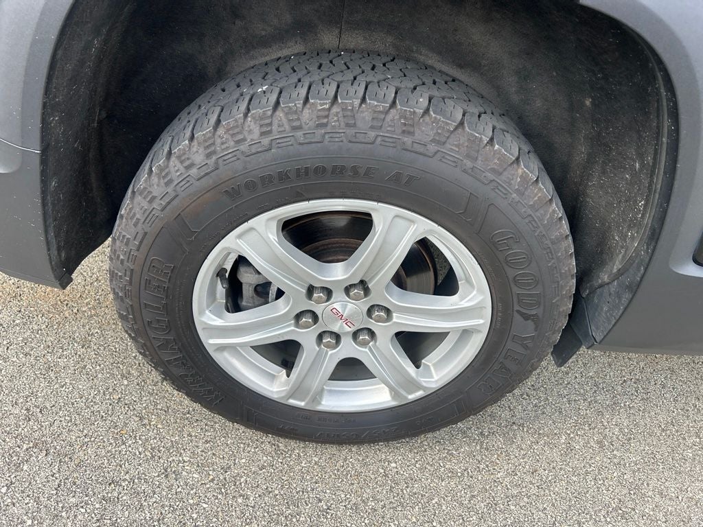 2018 GMC Acadia SLE-1