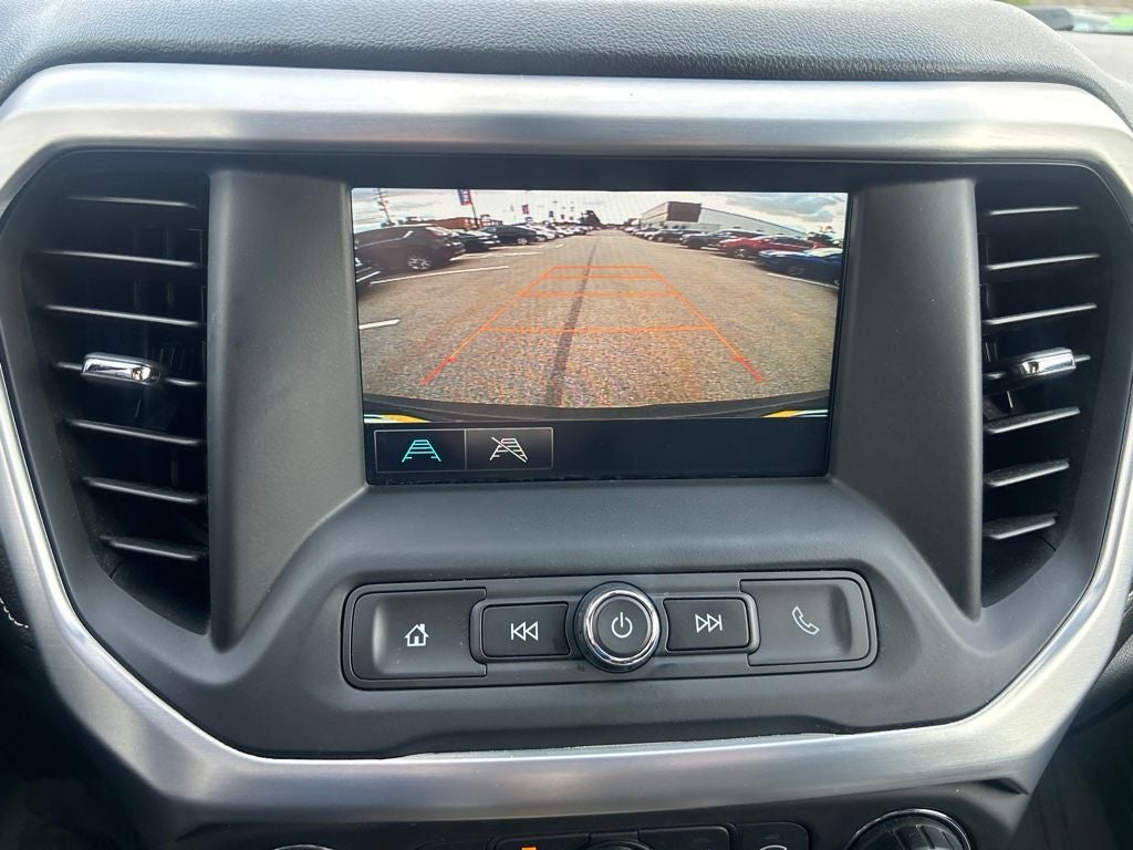 2018 GMC Acadia SLE-1