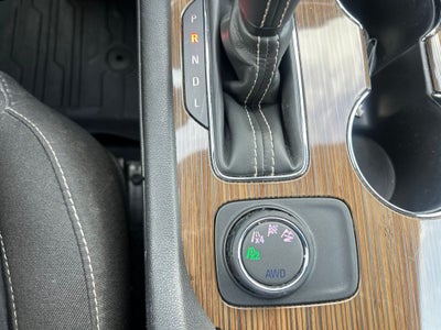 2018 GMC Acadia SLE-1