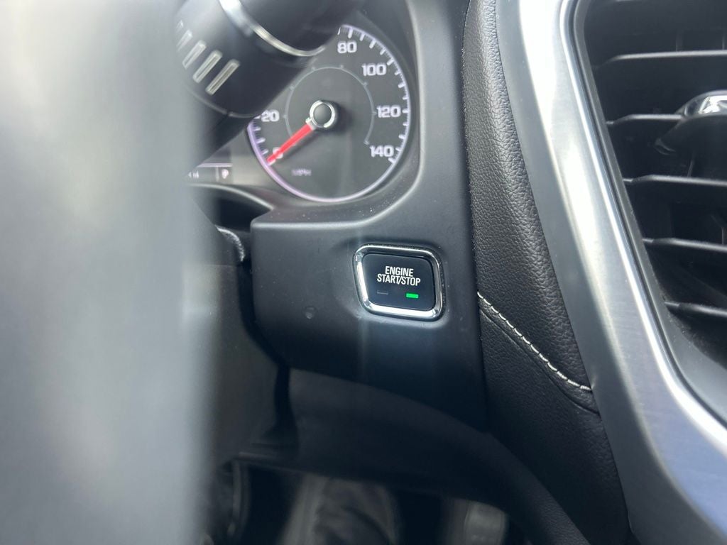 2018 GMC Acadia SLE-1