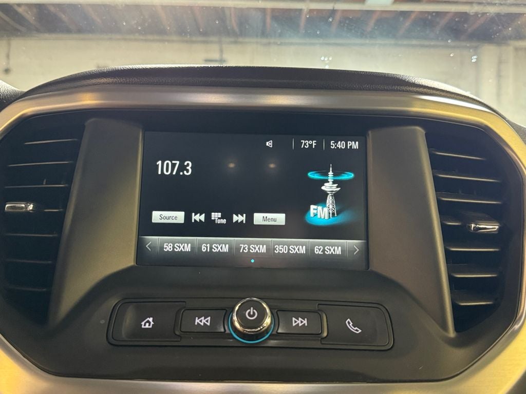 2018 GMC Acadia SLE-1
