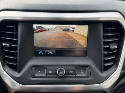 2018 GMC Acadia SLE-1