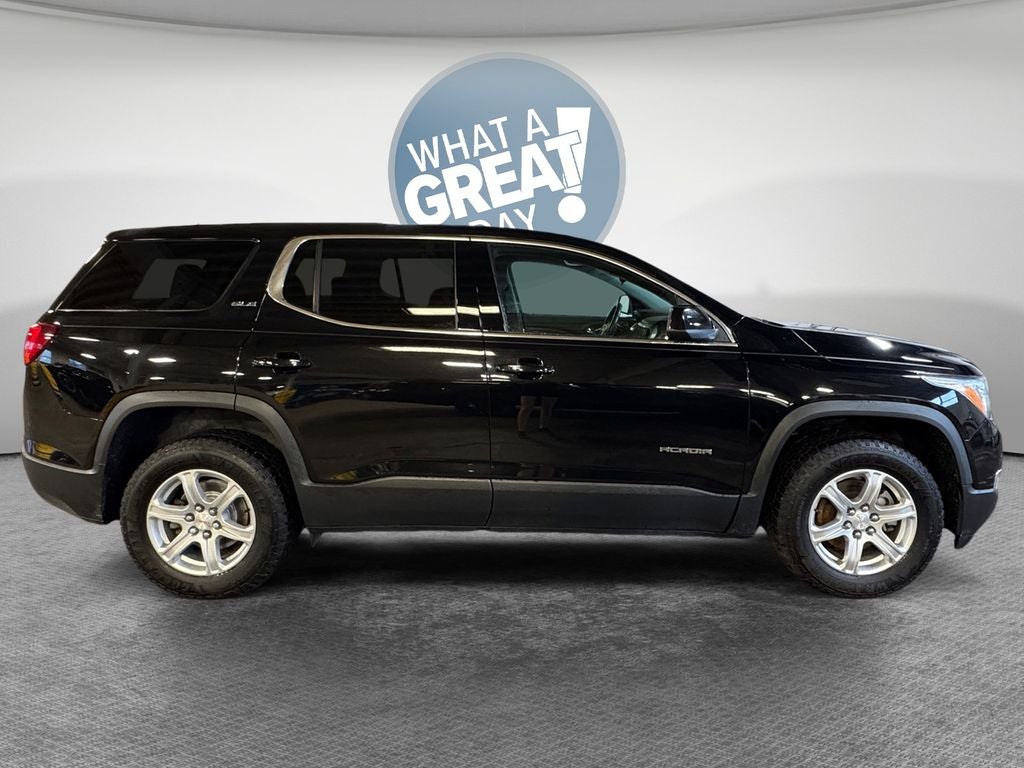 2018 GMC Acadia SLE-1