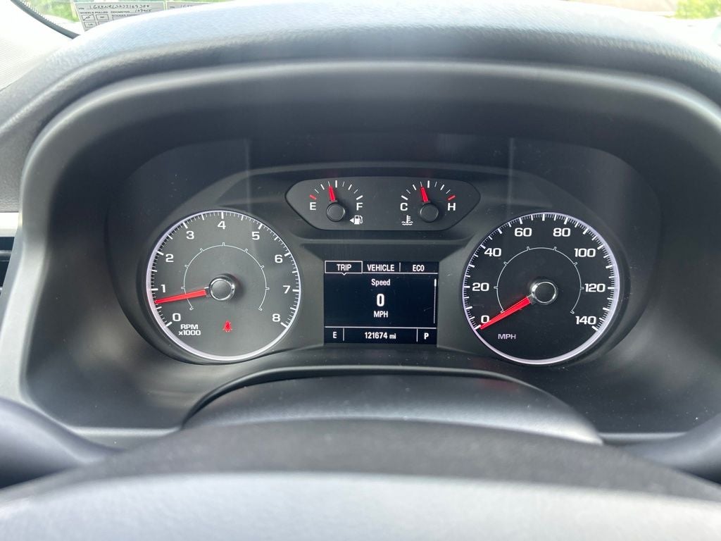 2018 GMC Acadia SLE-1