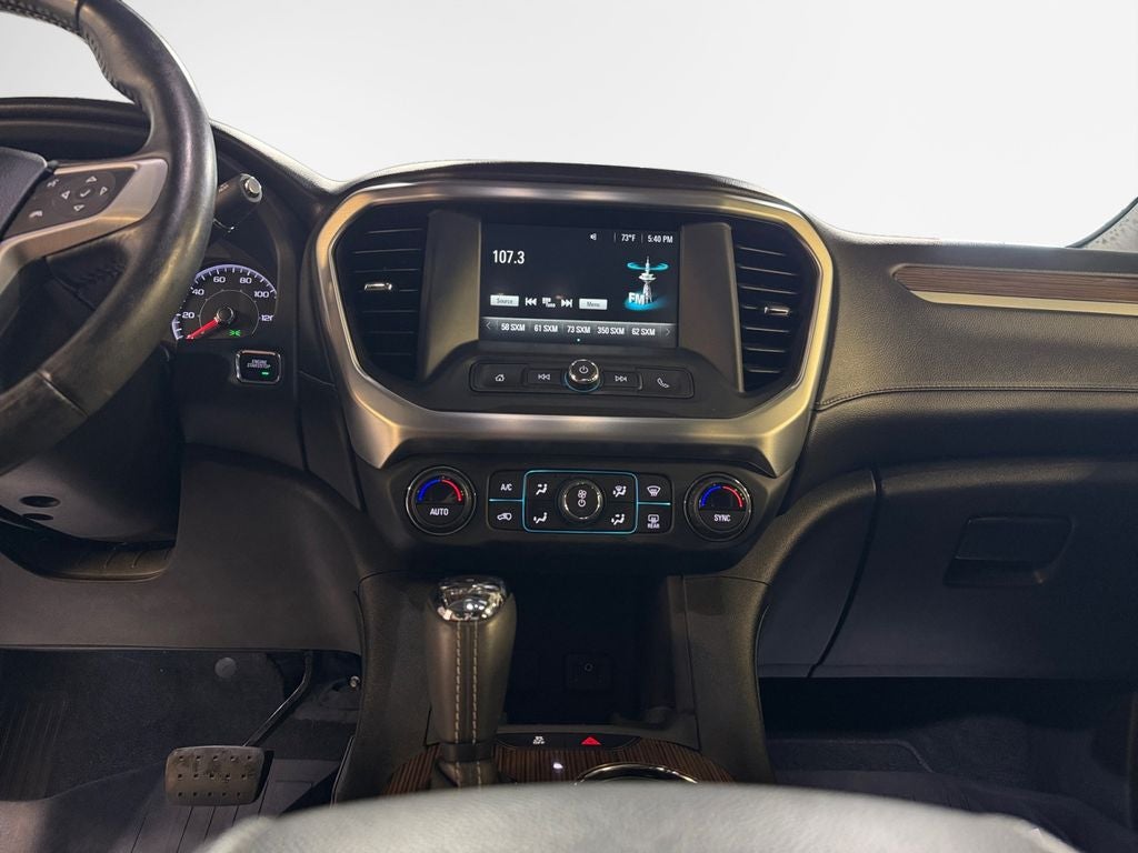 2018 GMC Acadia SLE-1