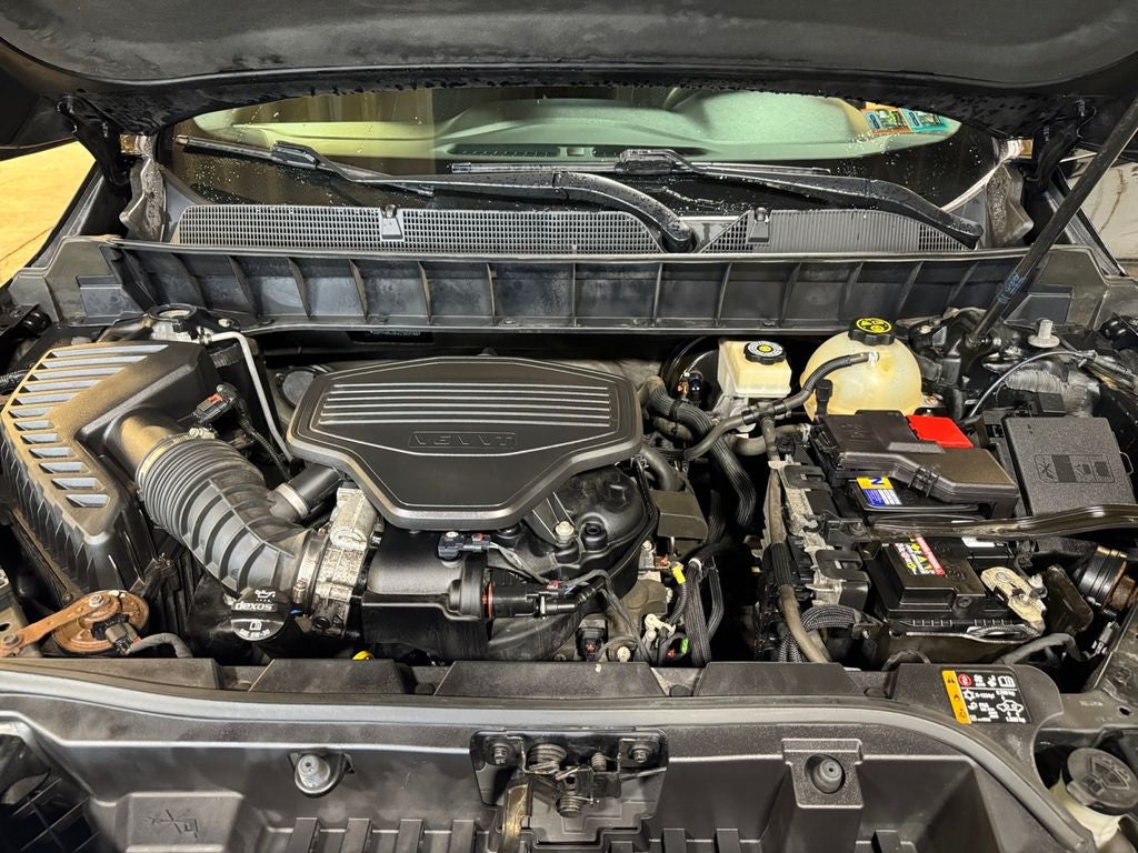 2018 GMC Acadia SLE-1