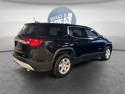 2018 GMC Acadia SLE-1