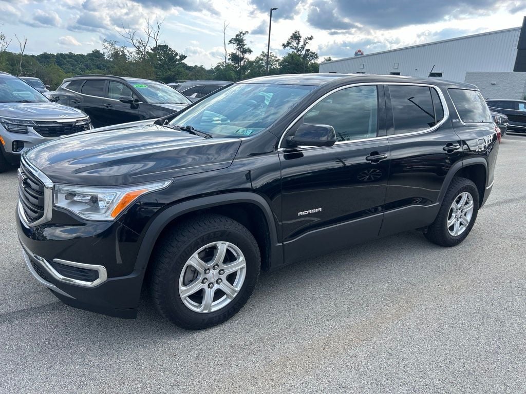 2018 GMC Acadia SLE-1