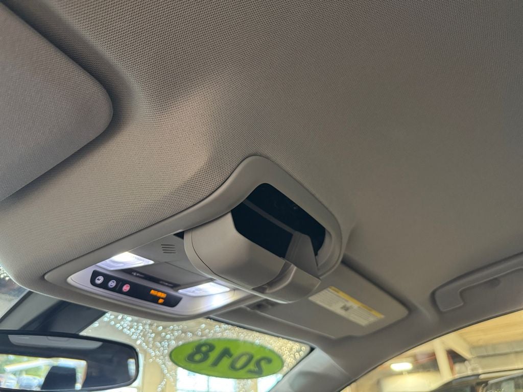 2018 GMC Acadia SLE-1