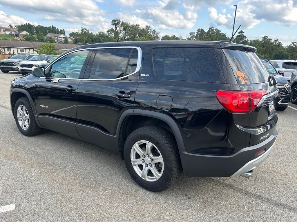 2018 GMC Acadia SLE-1
