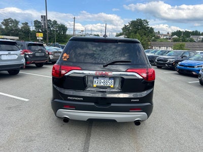 2018 GMC Acadia SLE-1