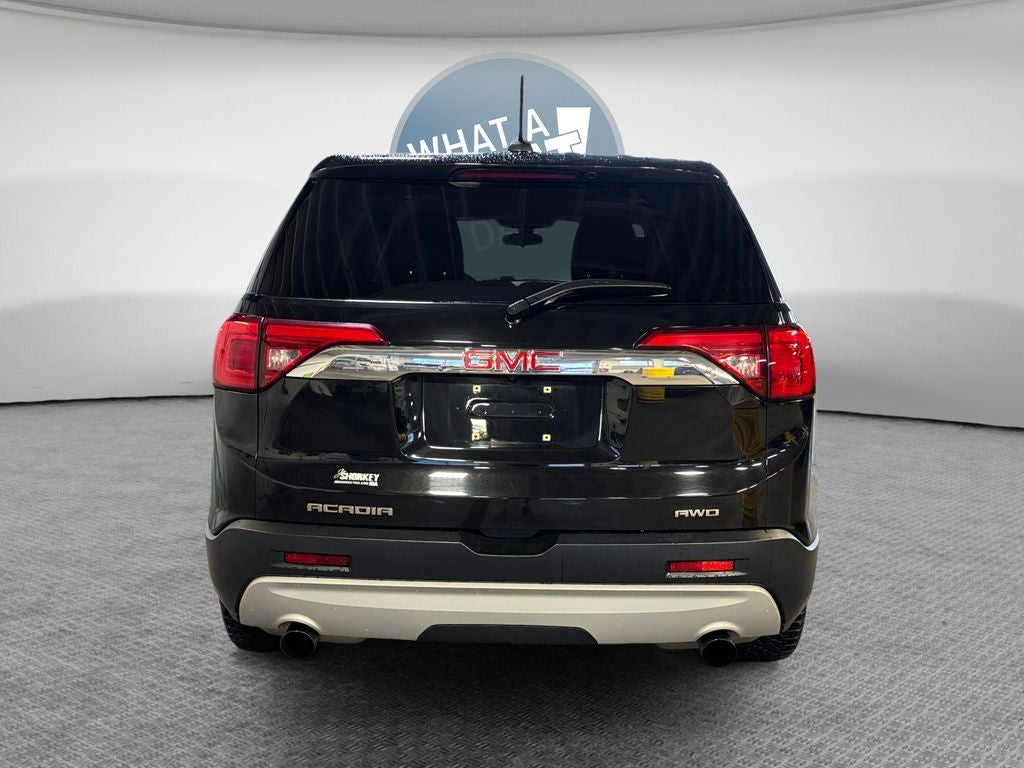 2018 GMC Acadia SLE-1