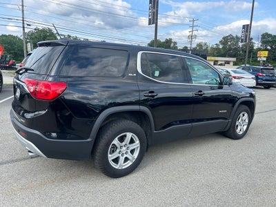 2018 GMC Acadia SLE-1