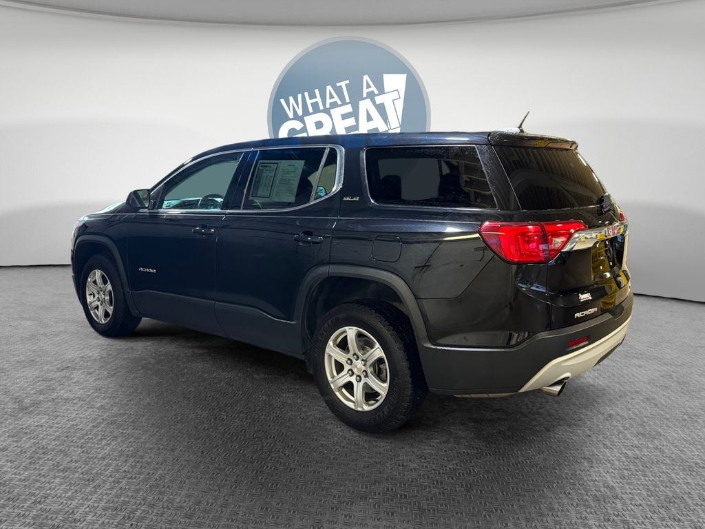 2018 GMC Acadia SLE-1