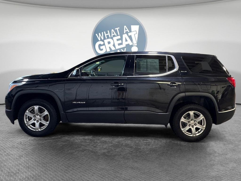 2018 GMC Acadia SLE-1