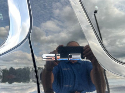 2018 GMC Acadia SLE-1