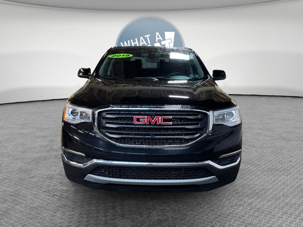 2018 GMC Acadia SLE-1