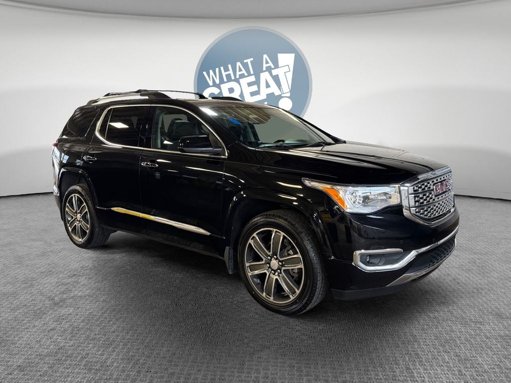 2019 GMC Acadia Denali