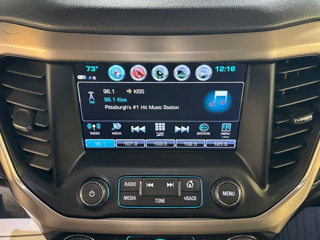 2019 GMC Acadia Denali