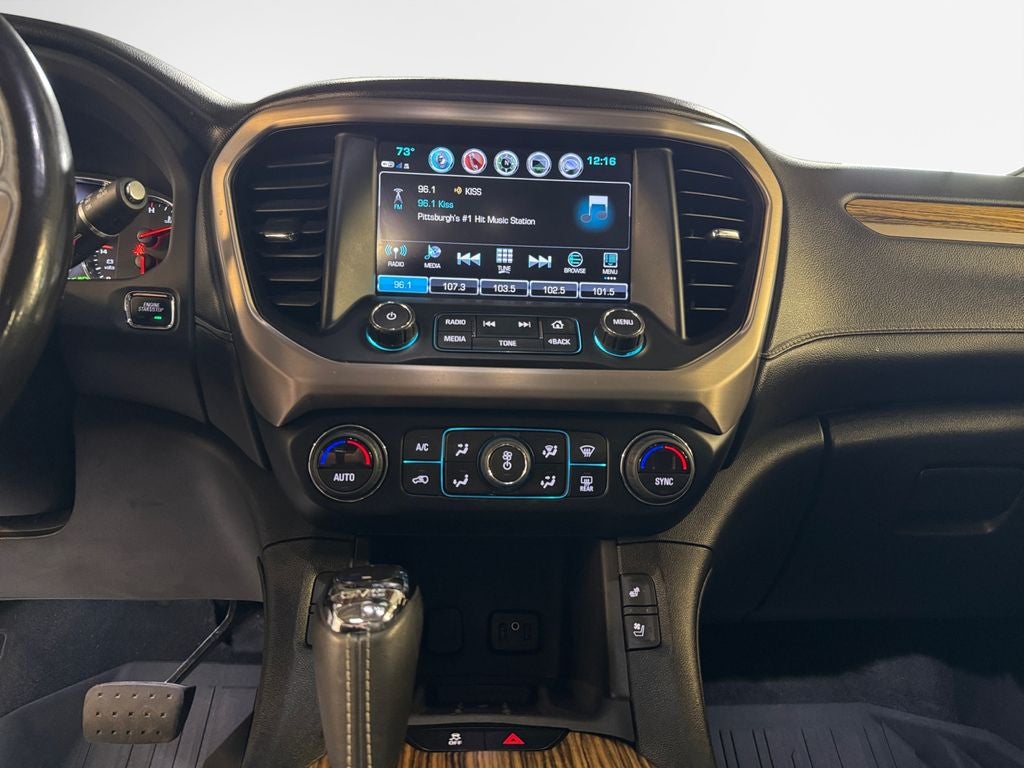 2019 GMC Acadia Denali