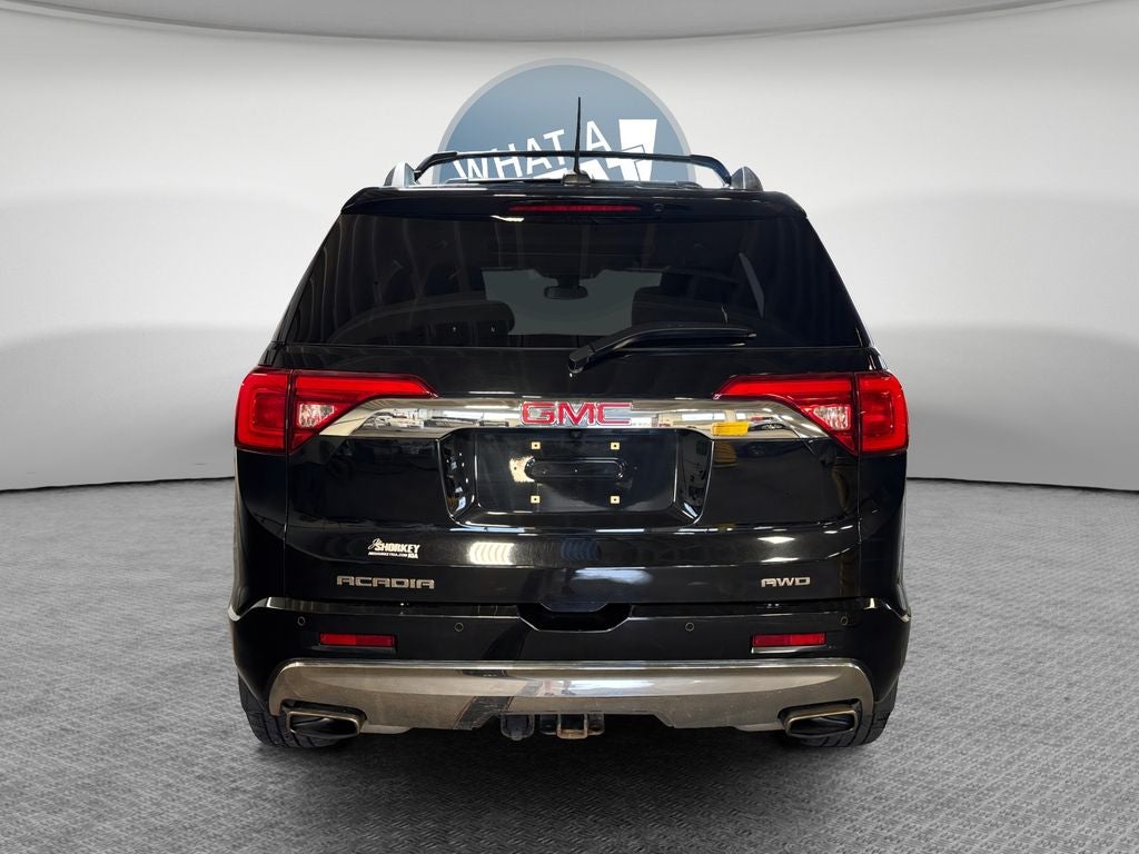 2019 GMC Acadia Denali