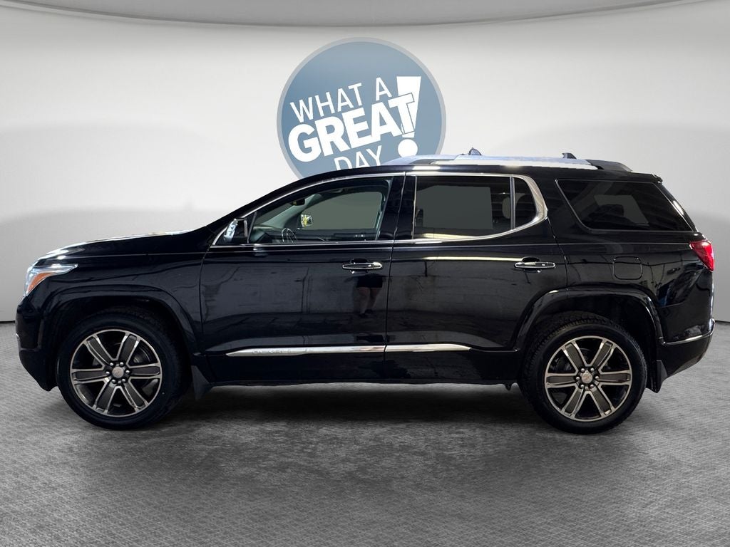2019 GMC Acadia Denali