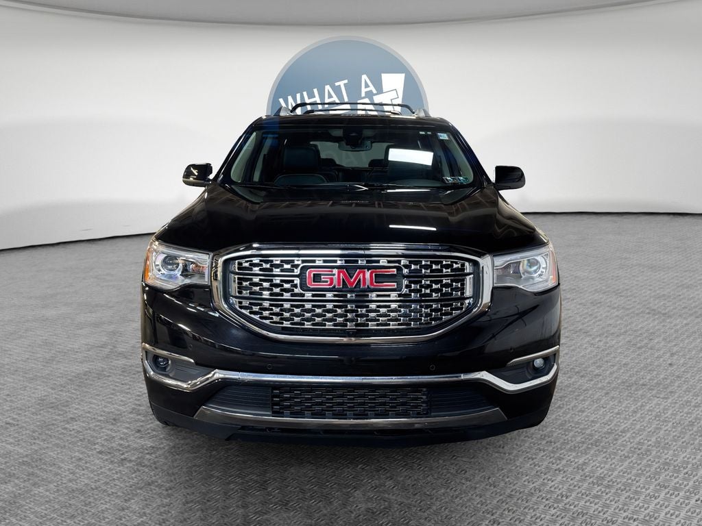 2019 GMC Acadia Denali