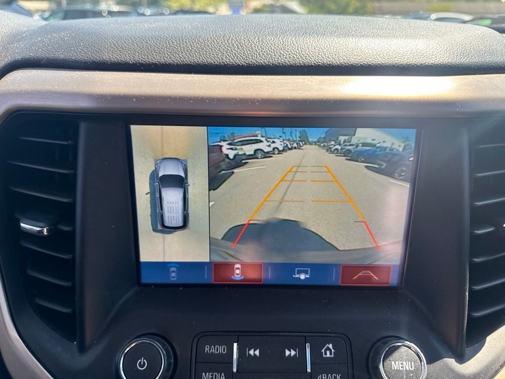 2019 GMC Acadia Denali