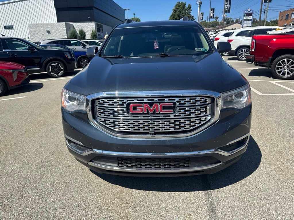 2019 GMC Acadia Denali