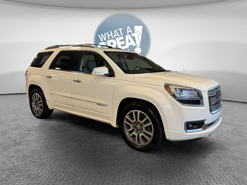 2014 GMC Acadia Denali