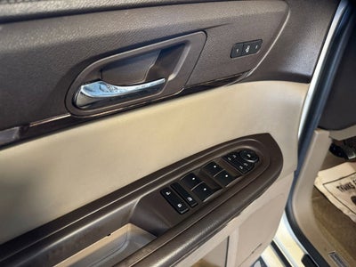 2014 GMC Acadia Denali