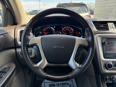 2014 GMC Acadia Denali