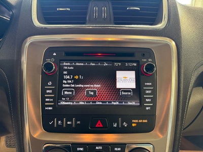 2014 GMC Acadia Denali