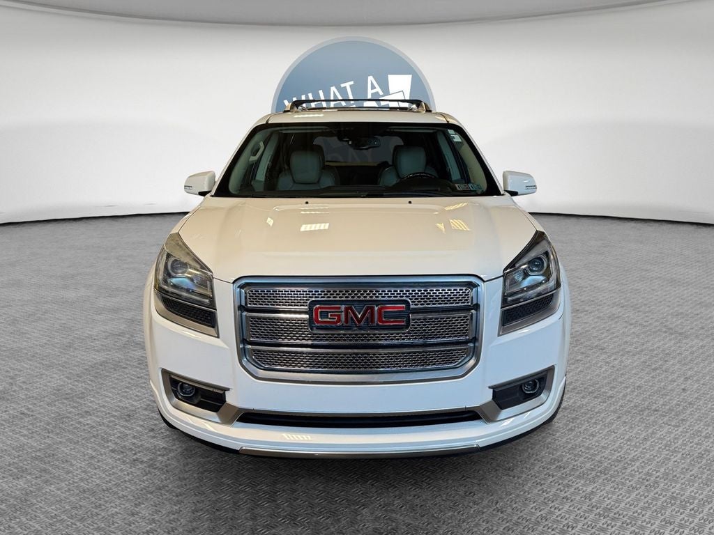 2014 GMC Acadia Denali