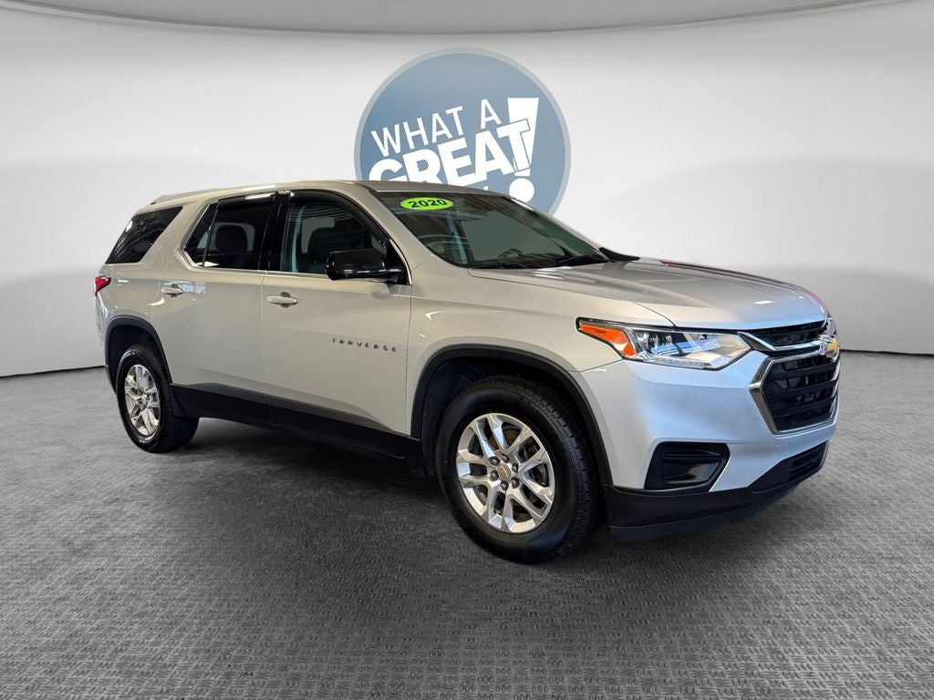 2020 Chevrolet Traverse LS