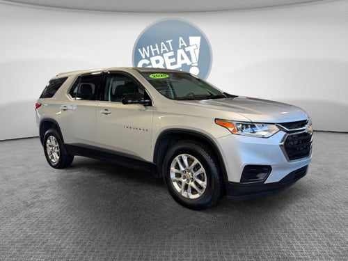 2020 Chevrolet Traverse LS