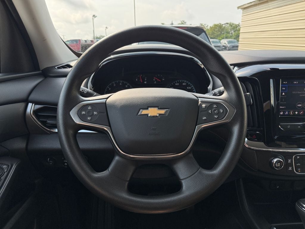 2020 Chevrolet Traverse LS