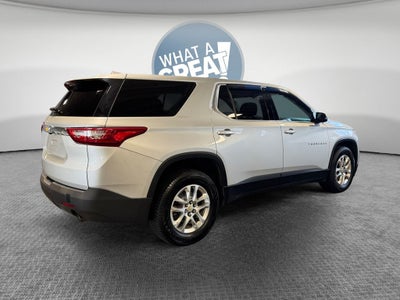2020 Chevrolet Traverse LS