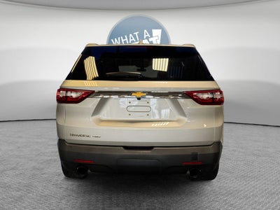 2020 Chevrolet Traverse LS