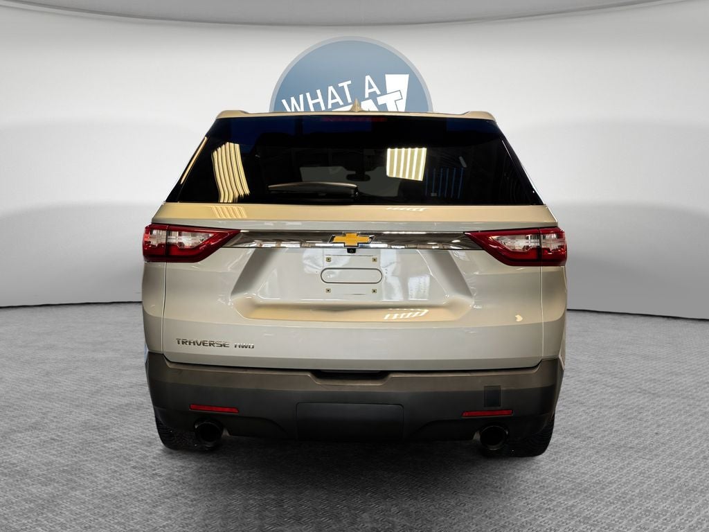 2020 Chevrolet Traverse LS