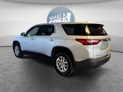 2020 Chevrolet Traverse LS