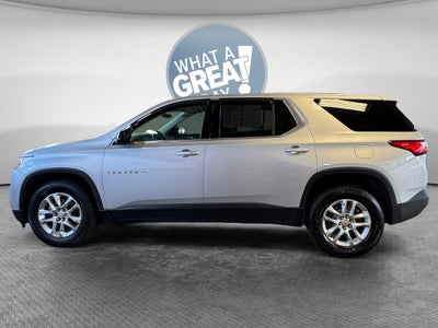 2020 Chevrolet Traverse LS