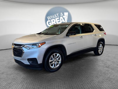 2020 Chevrolet Traverse LS
