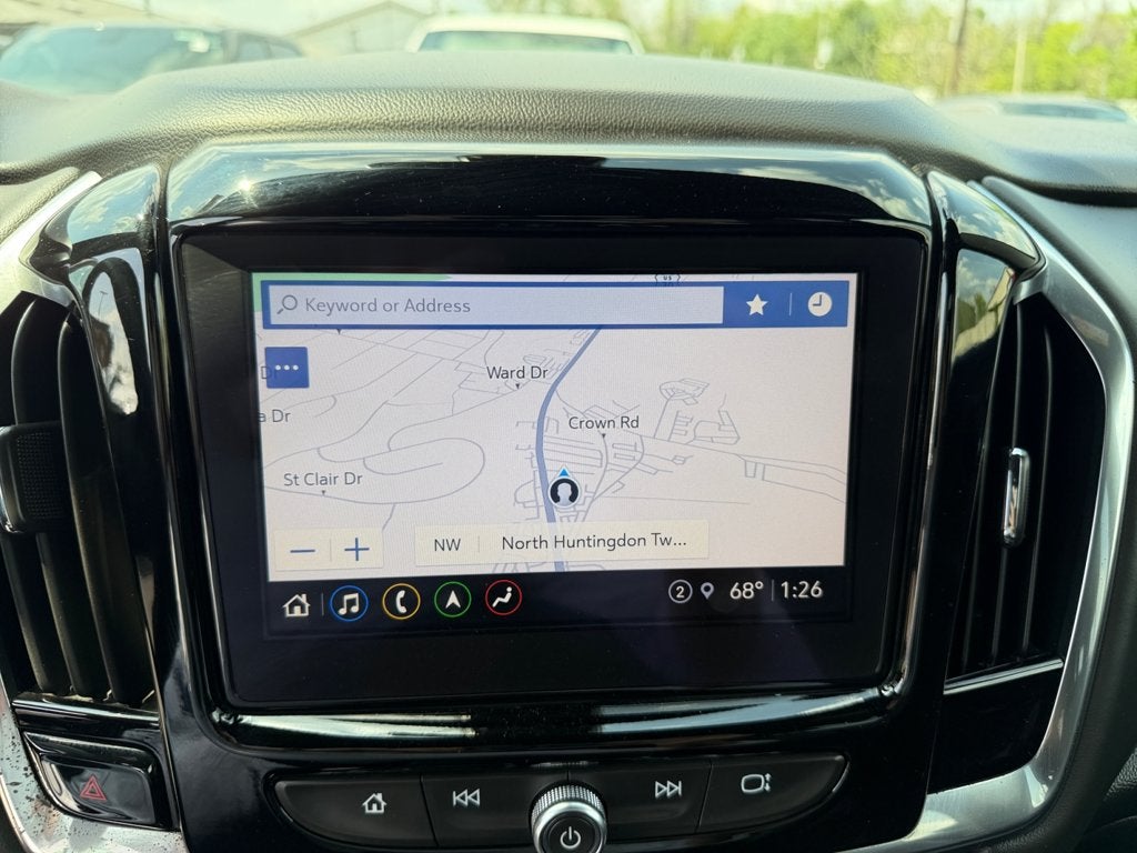2023 Chevrolet Traverse RS
