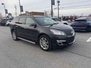 2014 Chevrolet Traverse LT 1LT