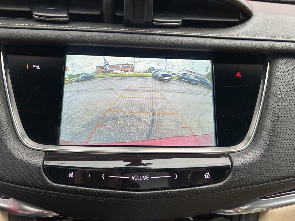 2018 Cadillac XT5 Luxury