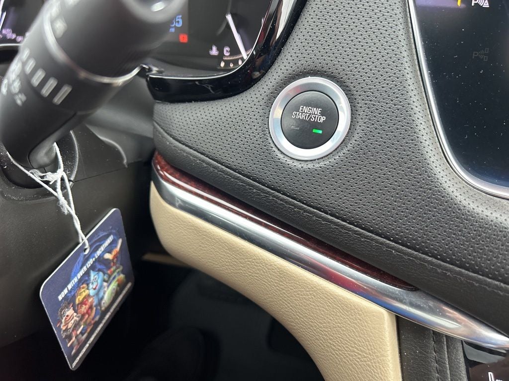 2018 Cadillac XT5 Luxury