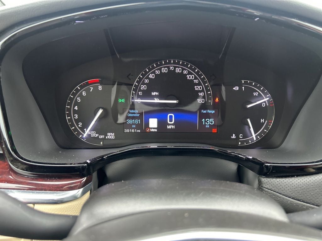 2018 Cadillac XT5 Luxury