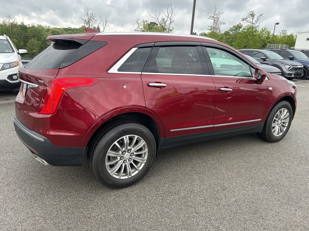 2018 Cadillac XT5 Luxury