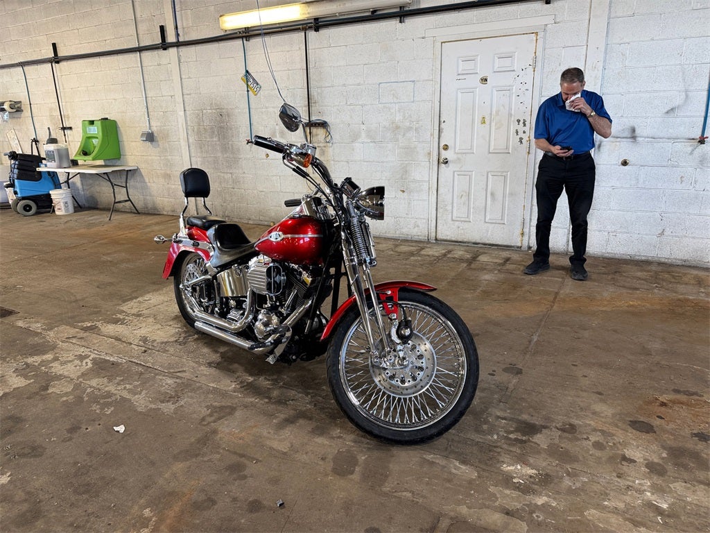 2001 Harley-Davidson Softail Base